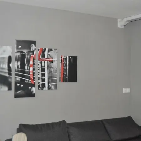 Apartmán 109 *